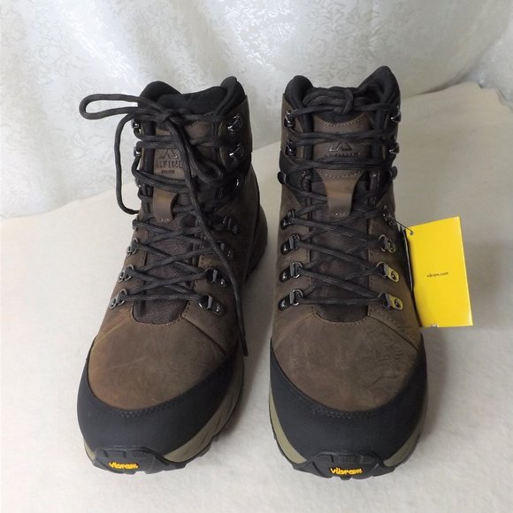 (NWT) Alpine Design Trekker Hiker Boots- Mens 12 - Picture 5 of 10